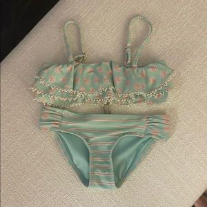Raisins swim bikini size 5